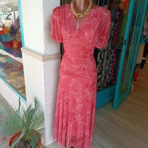 VESTIDO CEREMONIA