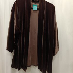 KIMONO TERCIOPELO