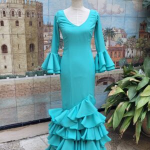 TRAJE DE FLAMENCA LAURA