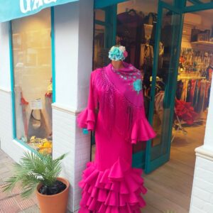 TRAJE DE FLAMENCA LAURA