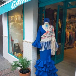 TRAJE DE FLAMENCA LAURA