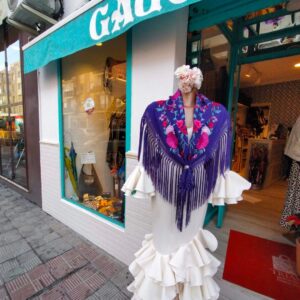 TRAJE DE FLAMENCA LAURA