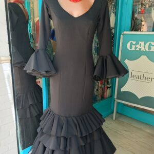 TRAJE DE FLAMENCA DESIRE BIELASTICO
